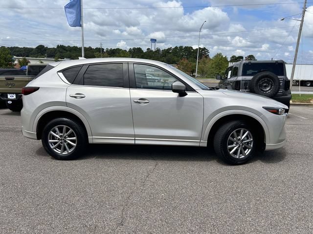 Used 2025 MAZDA CX-5 AWD 2.5 S w/ Preferred Package image 2