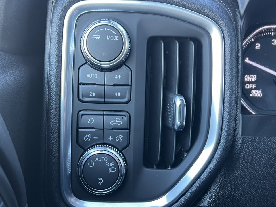 Used 2021 GMC Sierra 1500 Elevation w/ X31 Off-Road Package image 25