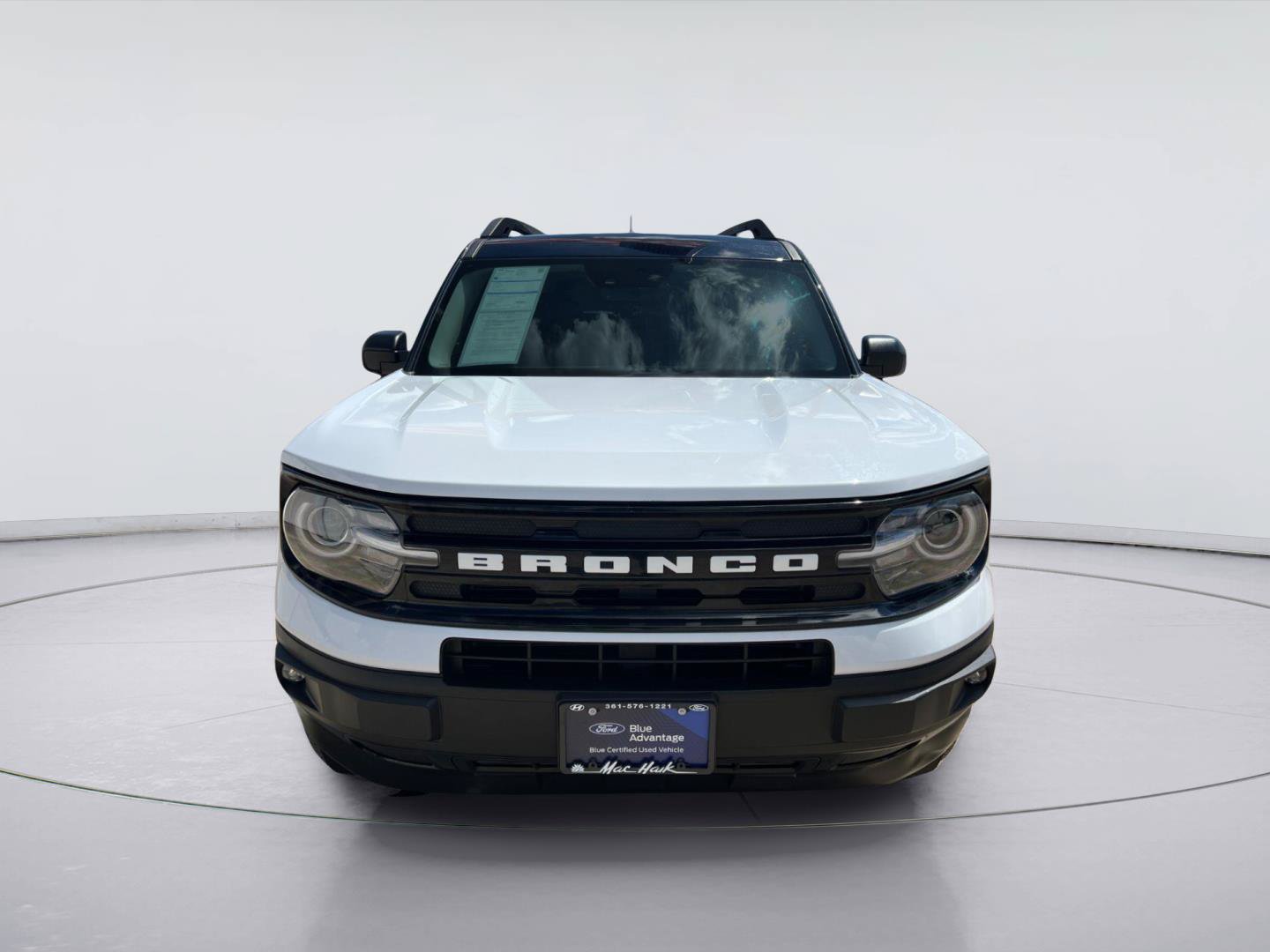Certified 2023 Ford Bronco Sport Outer Banks w/ Tech Package AWD/4WD image 8
