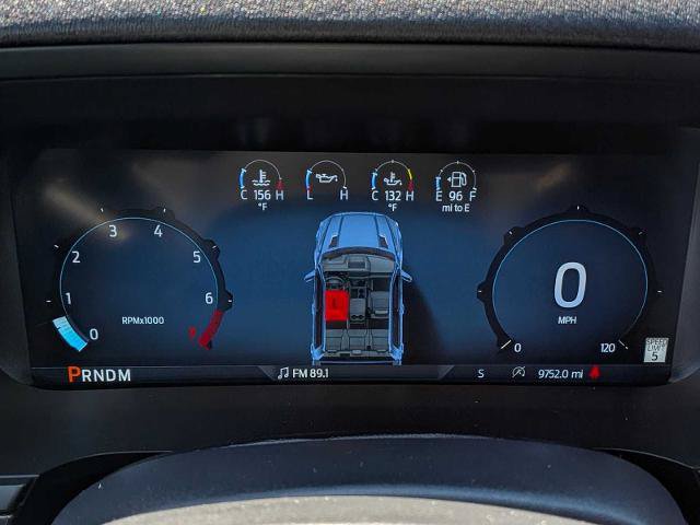 Certified 2025 Ford F150 Lariat AWD/4WD image 26