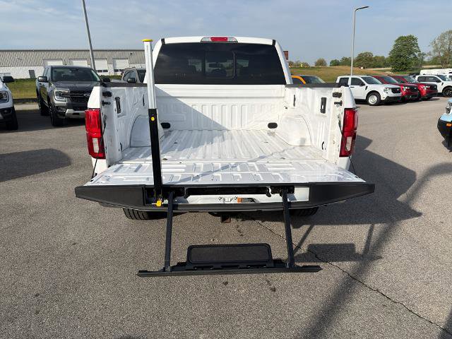 Certified 2020 Ford F150 King Ranch w/ Equipment Group 601A Luxury AWD/4WD image 18