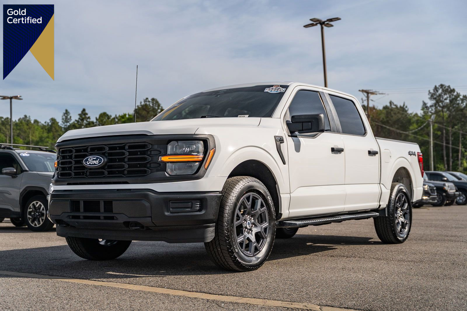 Certified 2025 Ford F150 XL AWD/4WD image 1