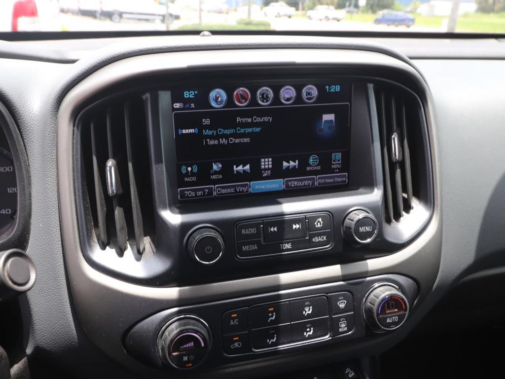 Used 2018 Chevrolet Colorado Z71 AWD/4WD image 20