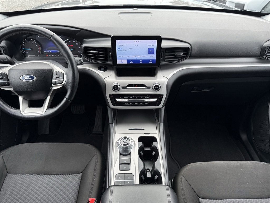 Certified 2024 Ford Explorer XLT image 16