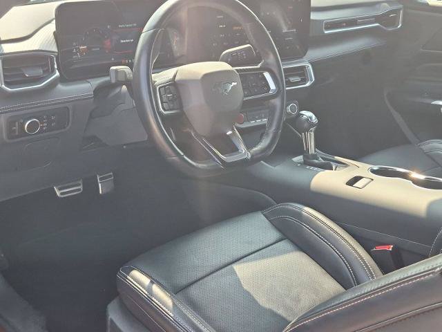 Certified 2025 Ford Mustang Premium RWD image 10