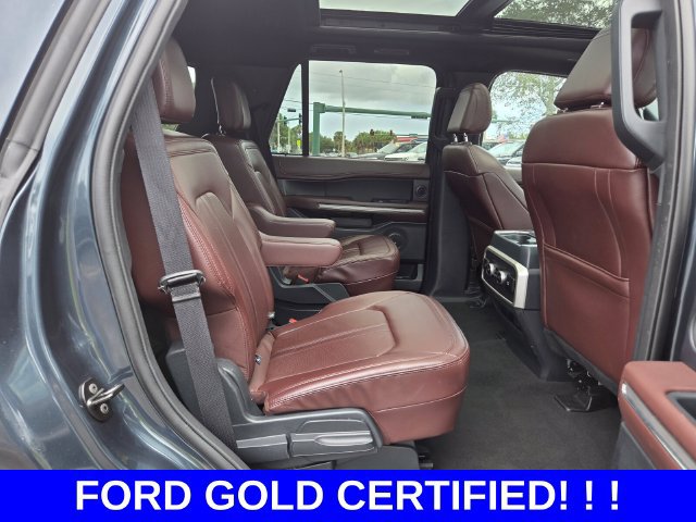 Certified 2024 Ford Expedition Limited RWD image 16