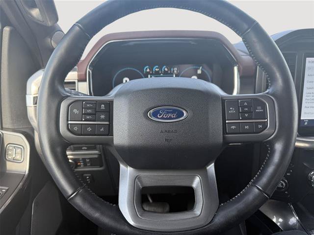 Certified 2021 Ford F150 Lariat w/ Equipment Group 502A High AWD/4WD image 11