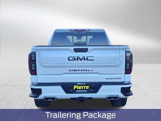 Used 2024 GMC Sierra 1500 Denali w/ Technology Package AWD/4WD image 5