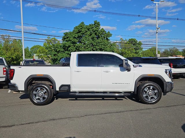 Used 2025 GMC Sierra 2500 SLE w/ SLE Value Package; AWD/4WD image 10