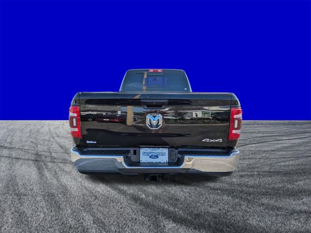 Used 2024 RAM 3500 Tradesman w/ Chrome Appearance Group AWD/4WD image 5