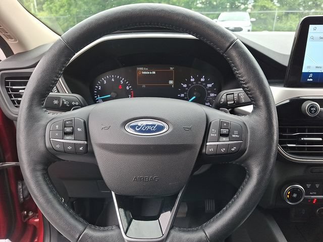 Certified 2020 Ford Escape SEL AWD/4WD image 31