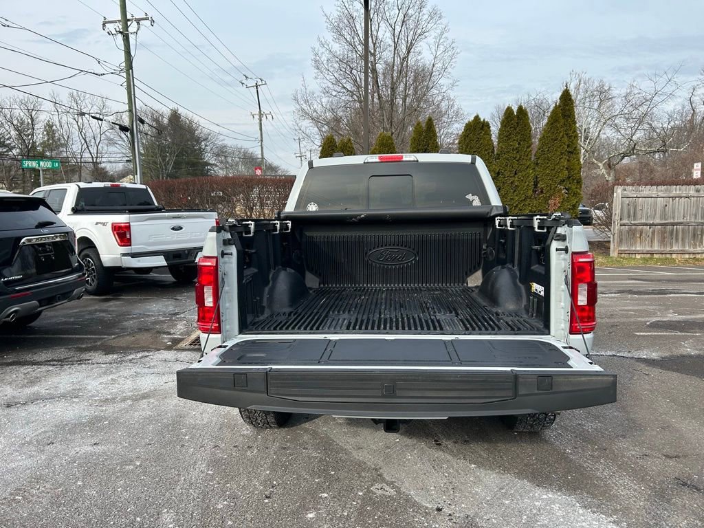 Certified 2023 Ford F150 XLT w/ Equipment Group 302A High image 10