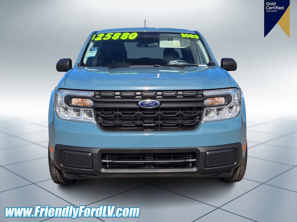 Certified 2023 Ford Maverick XL image 6