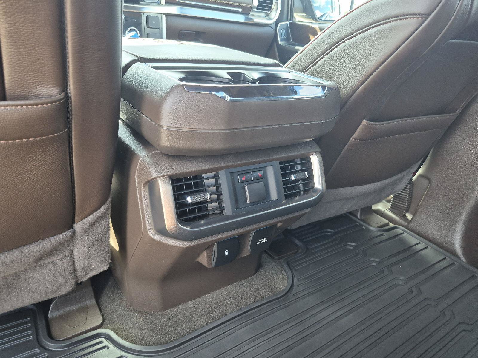 Certified 2022 Ford F150 King Ranch w/ Equipment Group 601A High AWD/4WD image 13