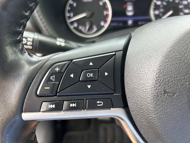 Used 2022 Nissan Sentra SV w/ All-Weather Package FWD image 27