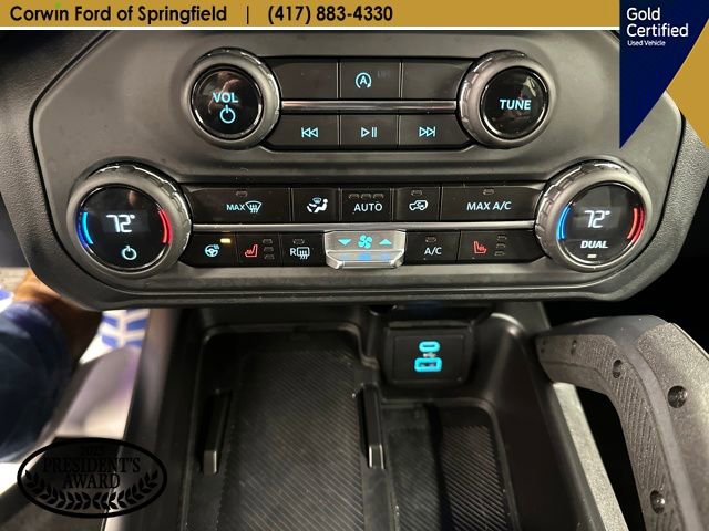 Certified 2025 Ford Bronco Badlands AWD/4WD image 37