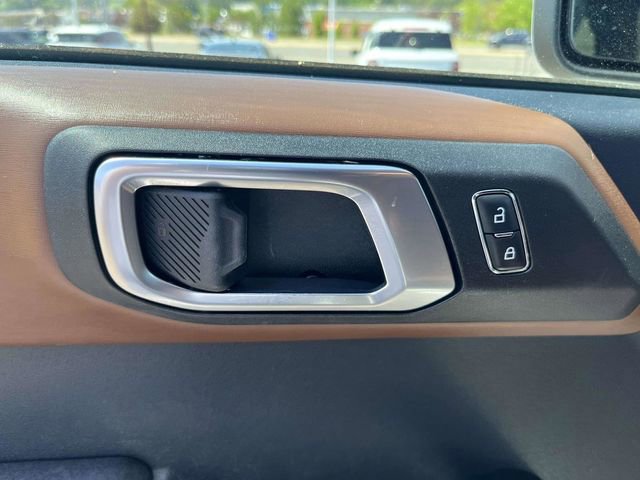 Certified 2024 Ford Bronco Outer Banks image 10