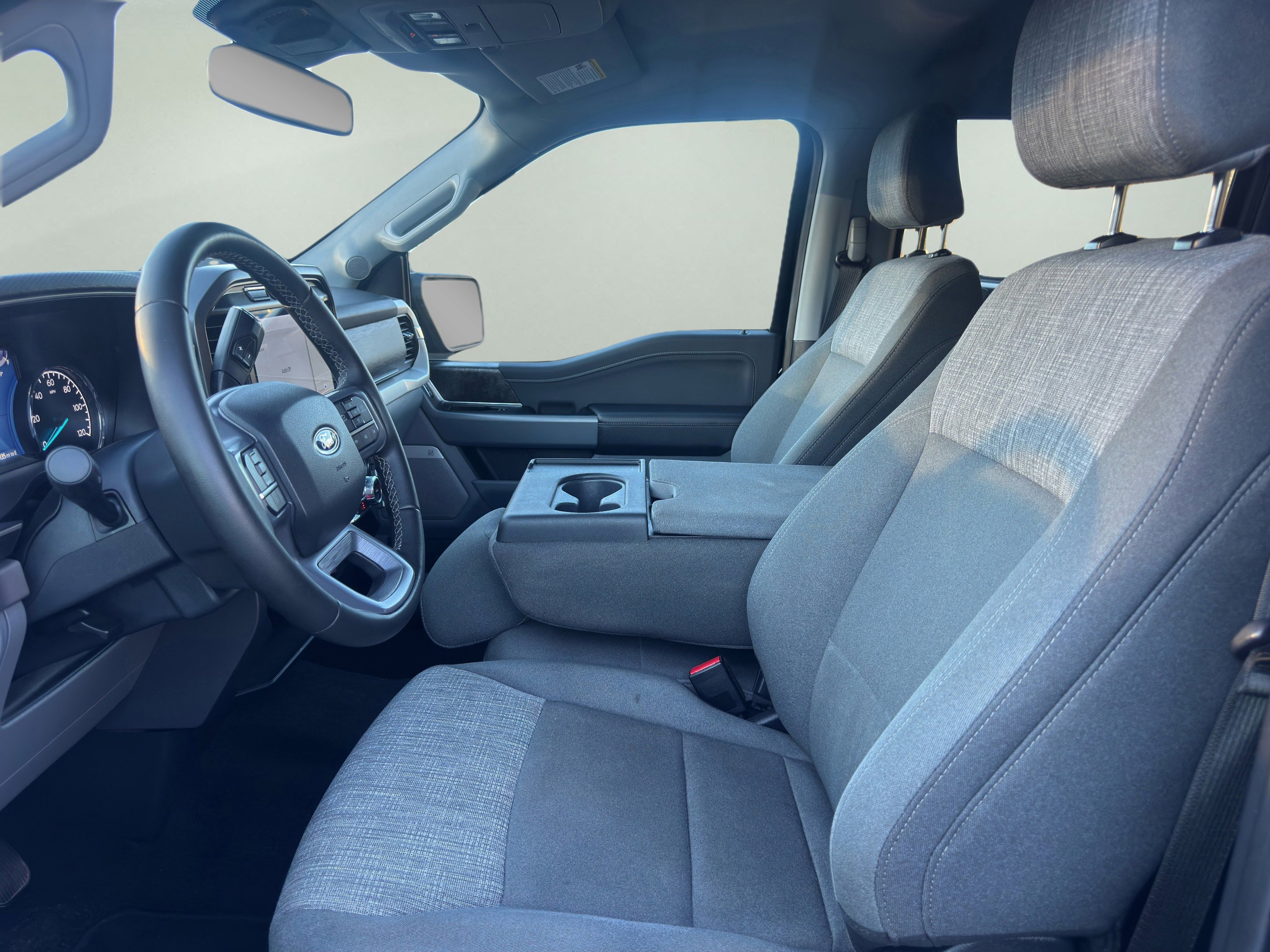 Certified 2023 Ford F150 XLT w/ Equipment Group 302A High image 14