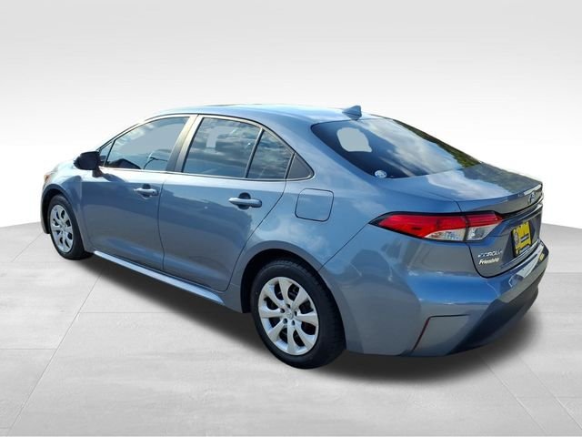 Used 2024 Toyota Corolla LE FWD image 8