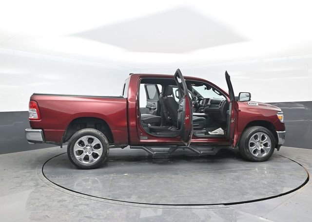 Used 2021 RAM 1500 Big Horn AWD/4WD image 27