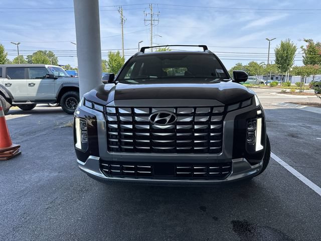Used 2023 Hyundai Palisade Calligraphy AWD/4WD image 9