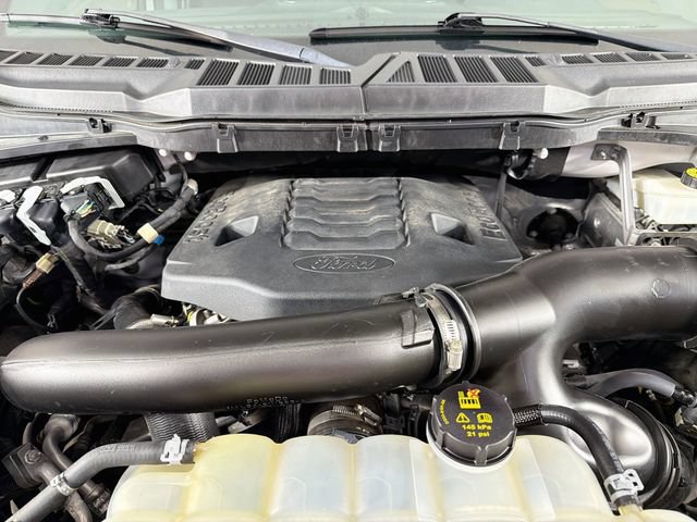 Certified 2023 Ford F150 Lariat w/ Equipment Group 502A High AWD/4WD image 36