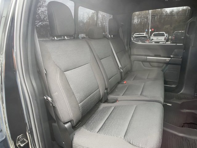 Certified 2023 Ford F150 XLT w/ Equipment Group 302A High image 35