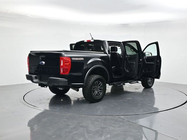 Certified 2023 Ford Ranger Lariat w/ Tremor Off-Road Package image 44