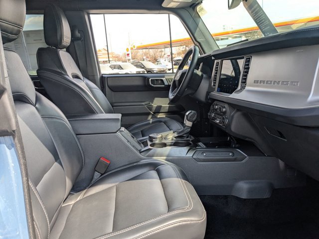 Certified 2025 Ford Bronco Outer Banks image 35