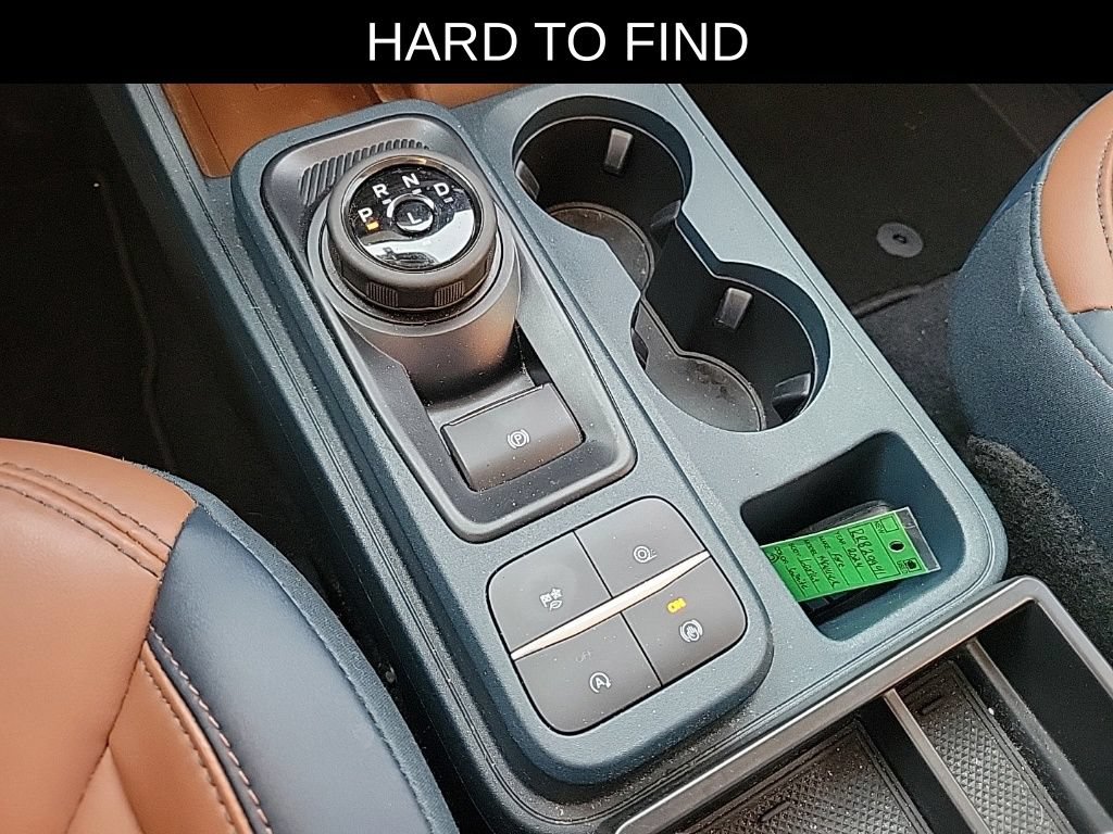 Certified 2024 Ford Maverick Lariat AWD/4WD image 29