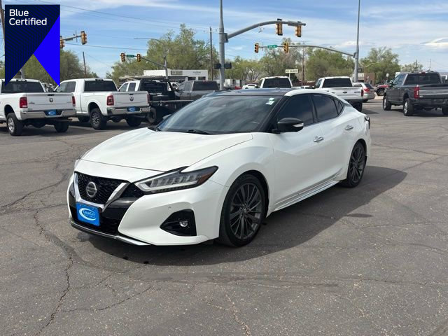 Used 2019 Nissan Maxima Platinum w/ Reserve Package image 1