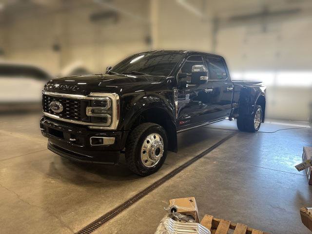 Certified 2024 Ford F450 Limited w/ FX4 Off-Road Package AWD/4WD image 4