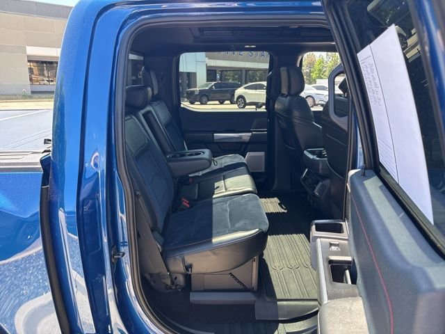 Certified 2022 Ford F150 Raptor w/ Equipment Group 801A High image 26