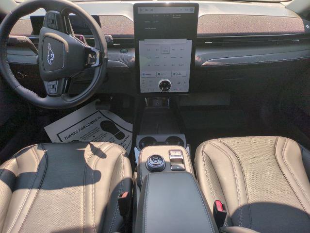 Certified 2023 Ford Mustang Mach-E Premium w/ Mustang Nite Pony Package AWD/4WD image 12