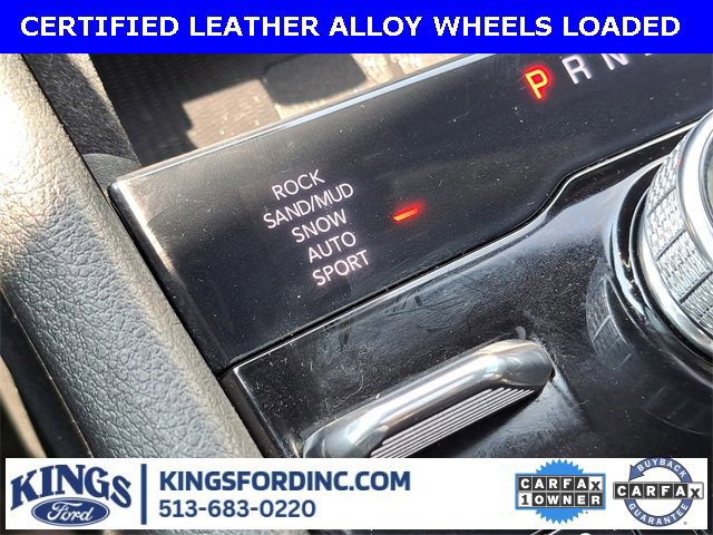 Used 2021 Jeep Grand Cherokee L Overland w/ Luxury Tech Group IV image 16