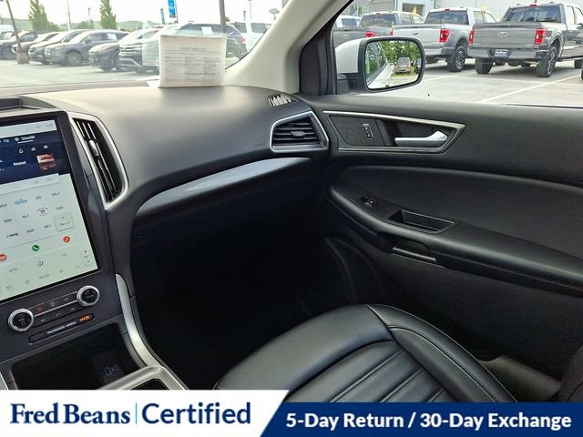Certified 2023 Ford Edge SEL AWD/4WD image 17