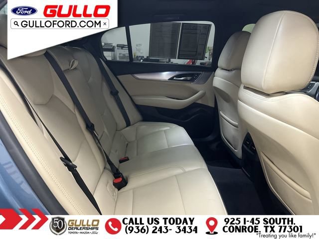 Used 2023 Cadillac CT5 Luxury w/ Sun And Sound Package RWD image 15