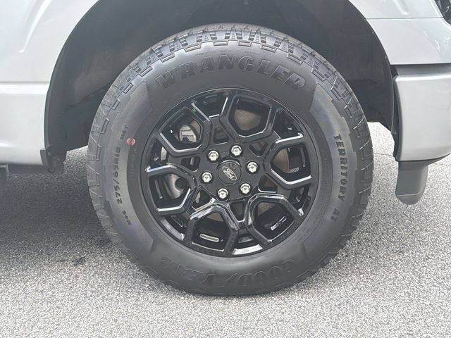 Certified 2024 Ford F150 XLT w/ Equipment Group 302A MID AWD/4WD image 14
