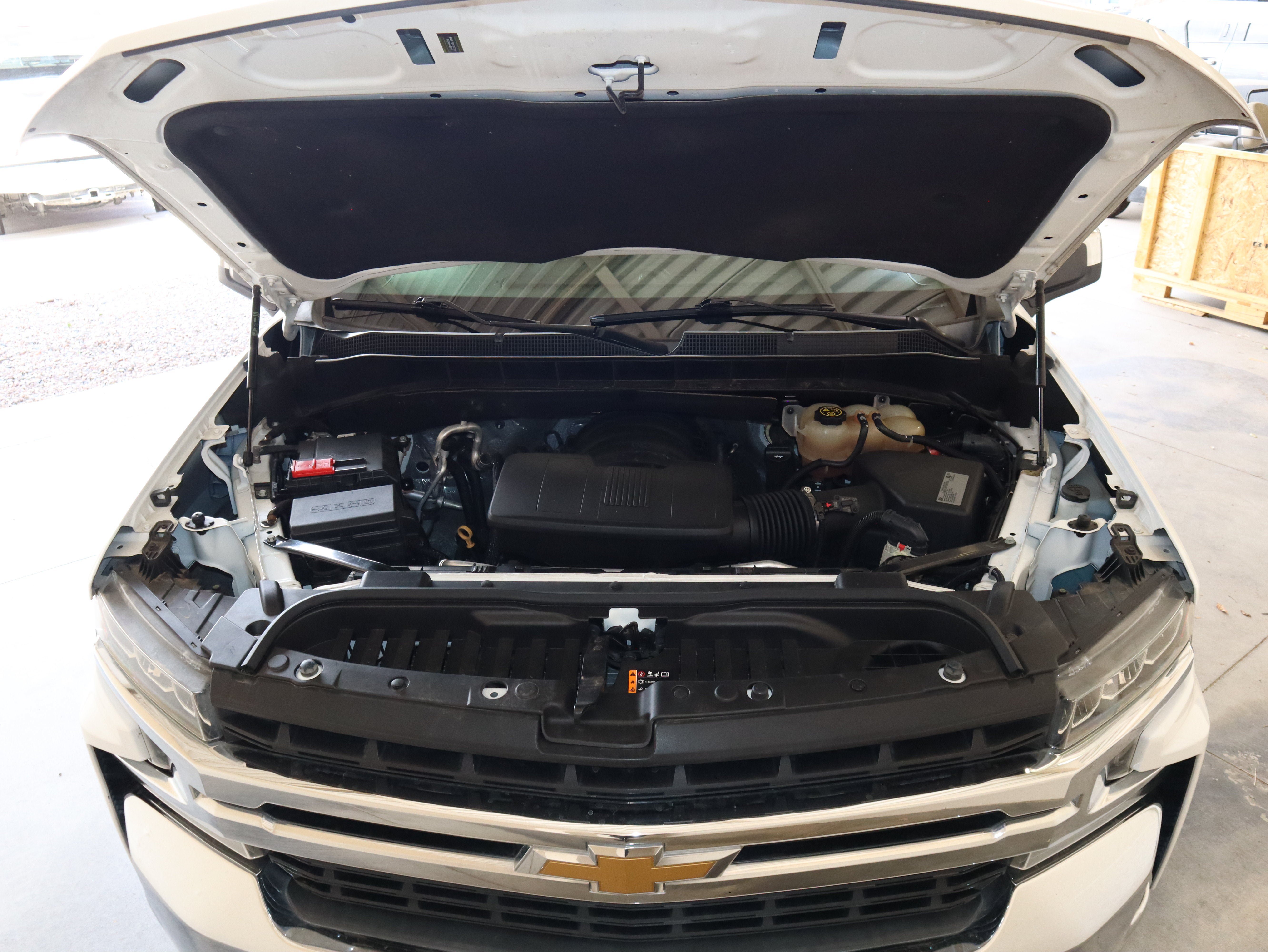 Used 2020 Chevrolet Silverado 1500 LT w/ All-Star Edition AWD/4WD image 21