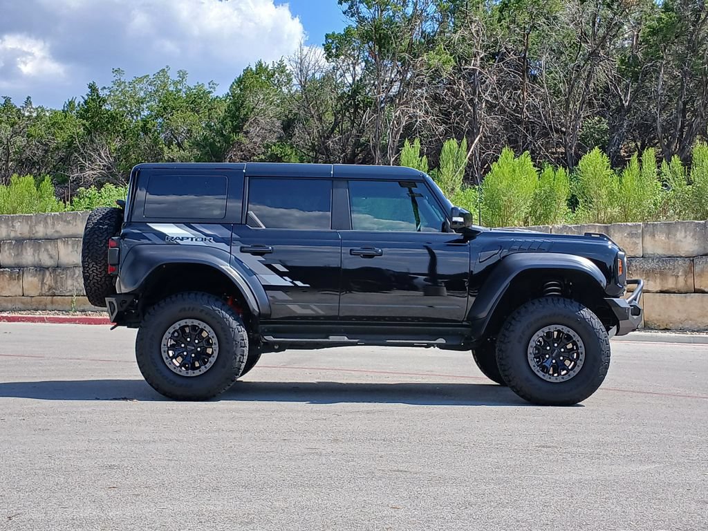 Certified 2023 Ford Bronco Raptor AWD/4WD image 2