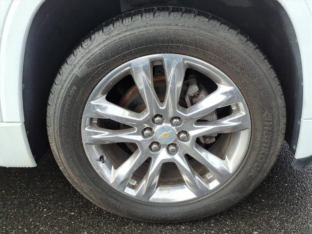 Used 2018 Chevrolet Traverse High Country image 8