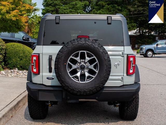 Certified 2024 Ford Bronco Badlands AWD/4WD image 4