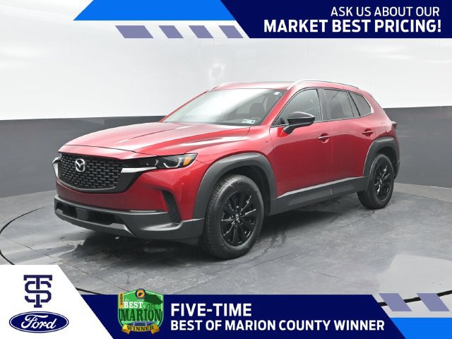 Used 2025 MAZDA CX-50 AWD 2.5 S w/ Premium Package image 1