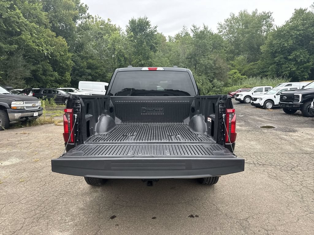 Certified 2025 Ford F150 XLT w/ Equipment Group 301A Standard AWD/4WD image 22