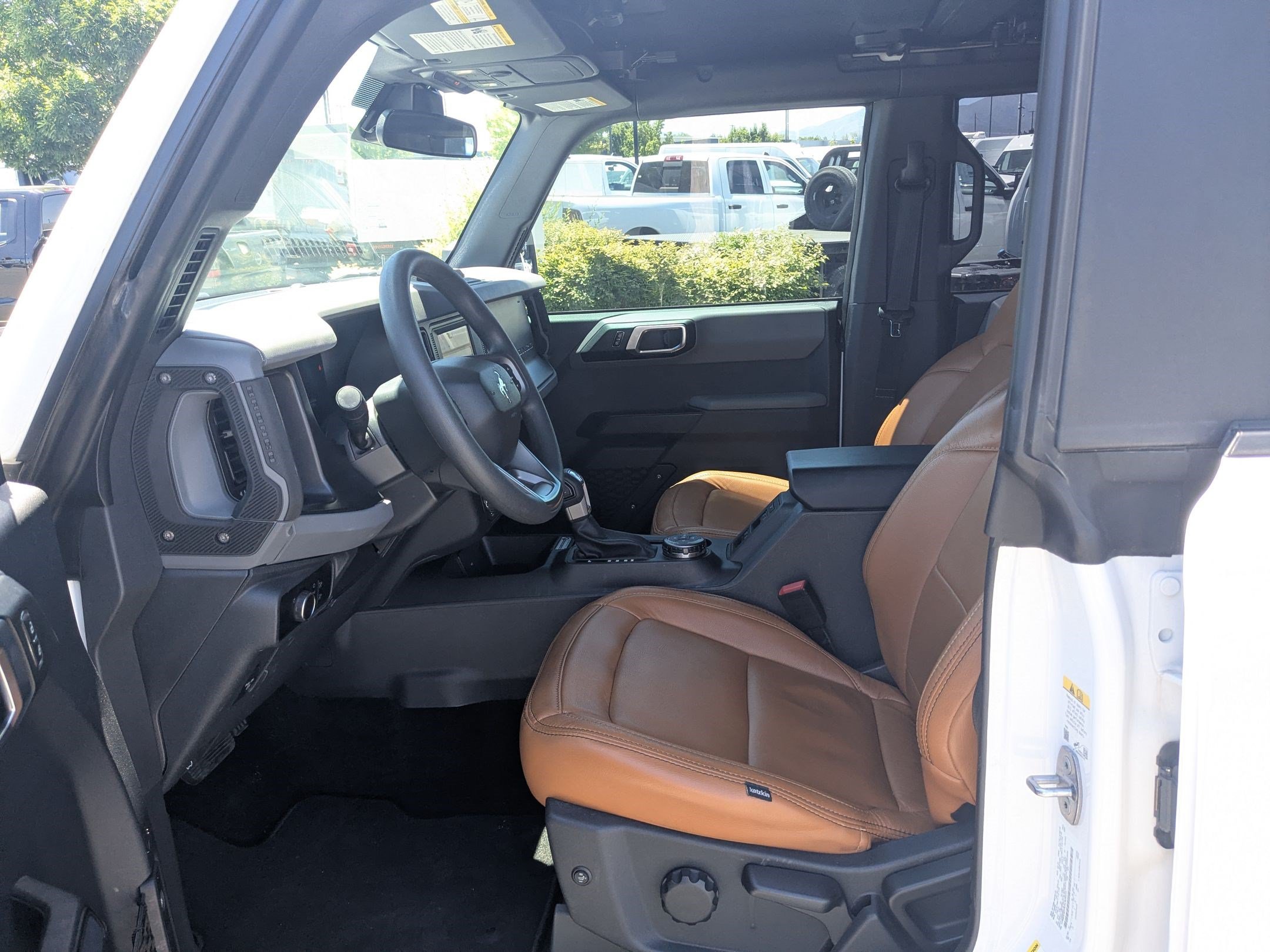 Certified 2023 Ford Bronco 4-Door w/ Sasquatch Package AWD/4WD image 28