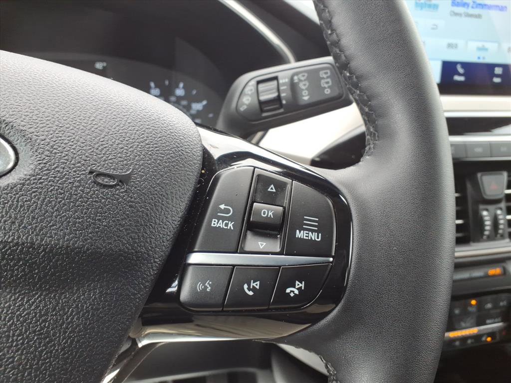 Certified 2022 Ford Escape SEL image 17