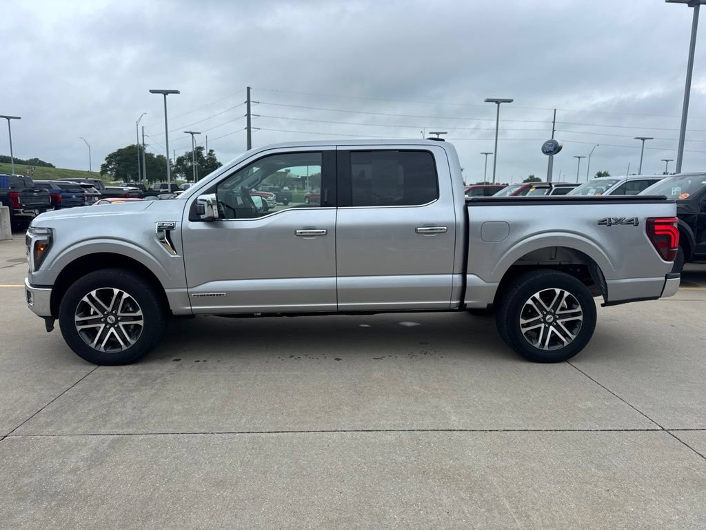 Certified 2024 Ford F150 Lariat w/ Equipment Group 502A High AWD/4WD image 27