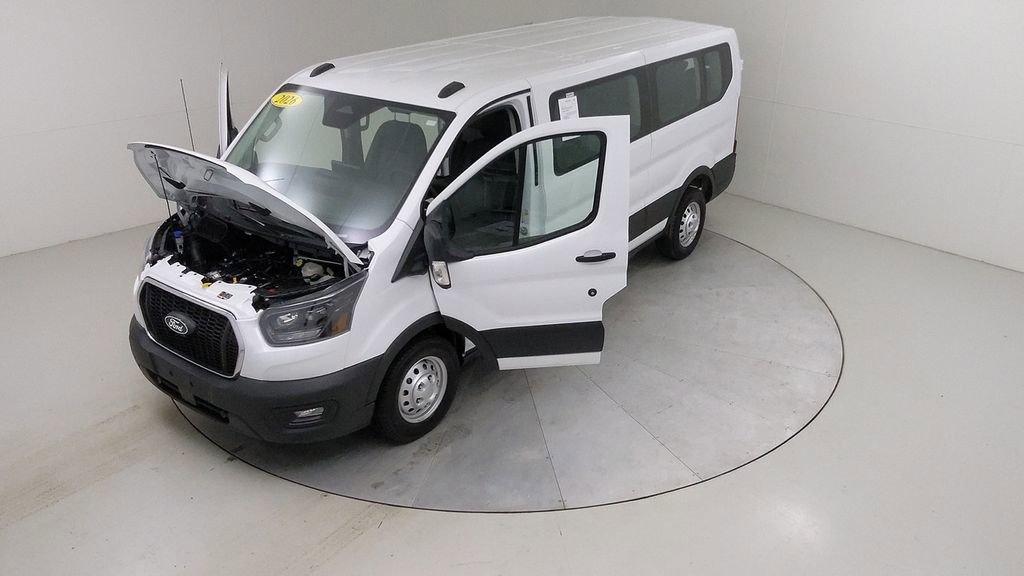 Certified 2026 Ford Transit 350 XL image 39