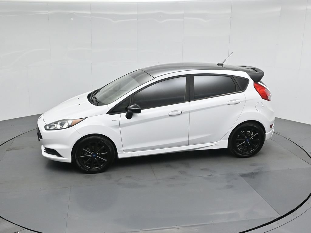 Certified 2019 Ford Fiesta ST-Line image 40