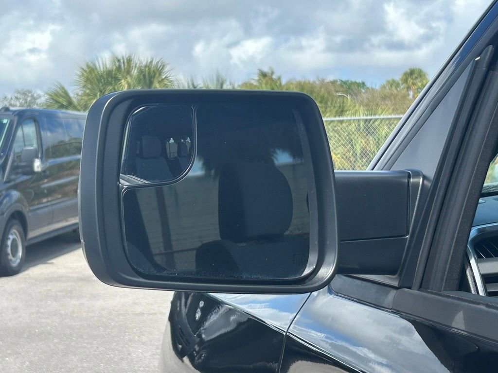 Used 2024 RAM 1500 Big Horn RWD image 16